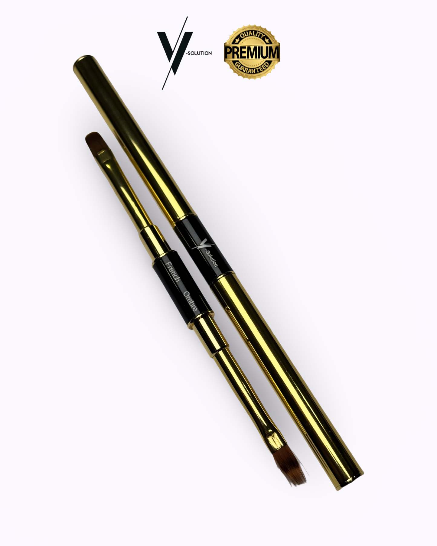French and Ombre Brush