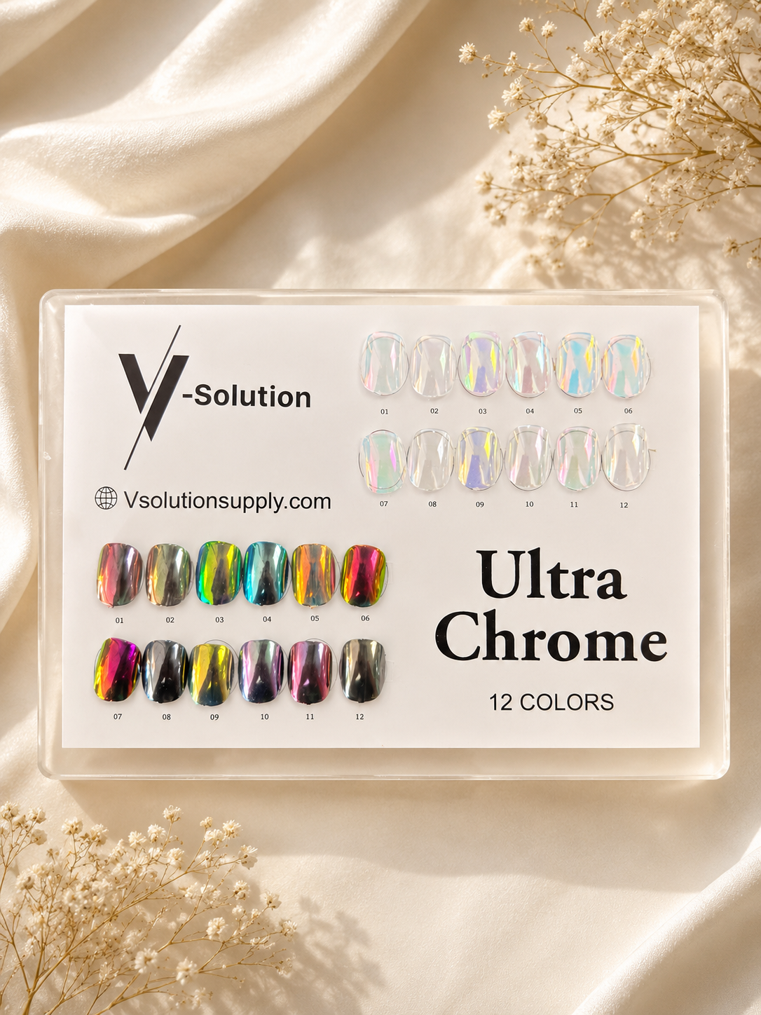 Ultra Chrome