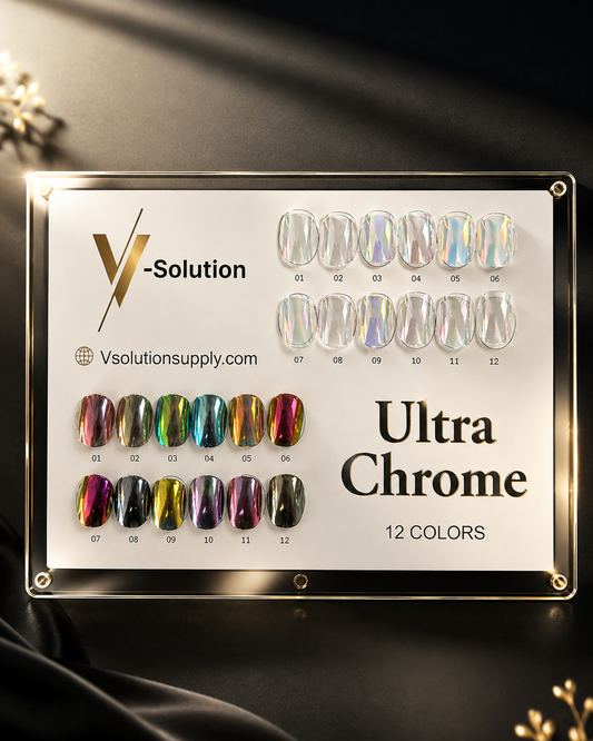 Ultra Chrome 12 Colors
