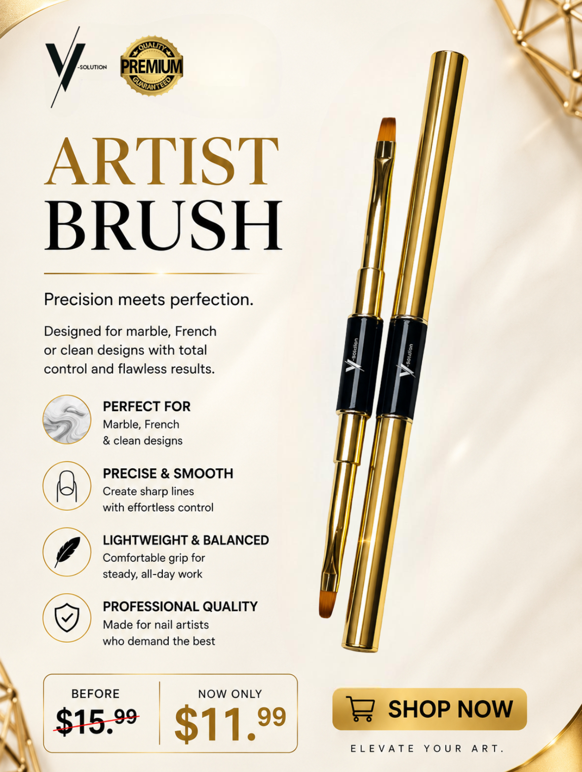 Artist Brush
