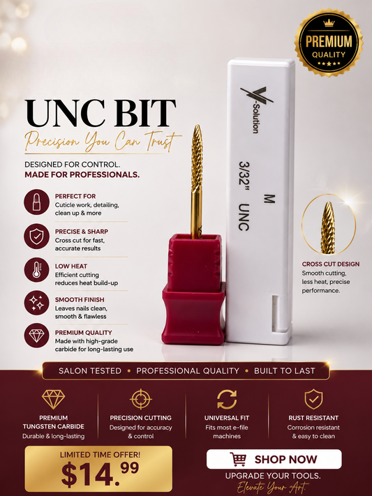Drill Bit- UNC