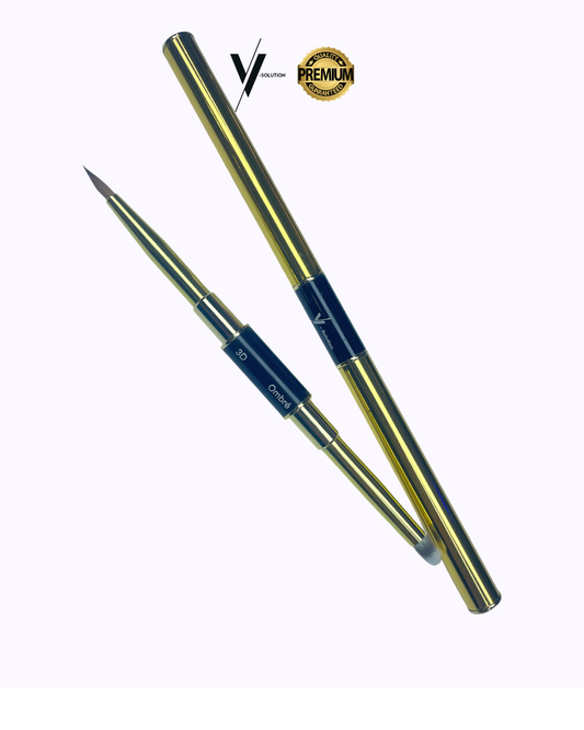 3d and Ombre Brush