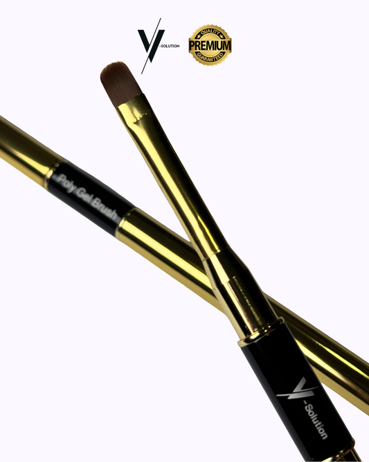 Poly Gel Brush
