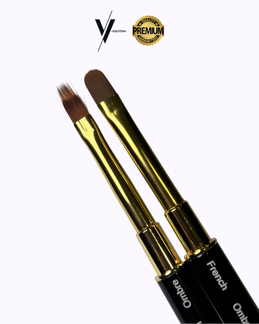 French and Ombre Brush