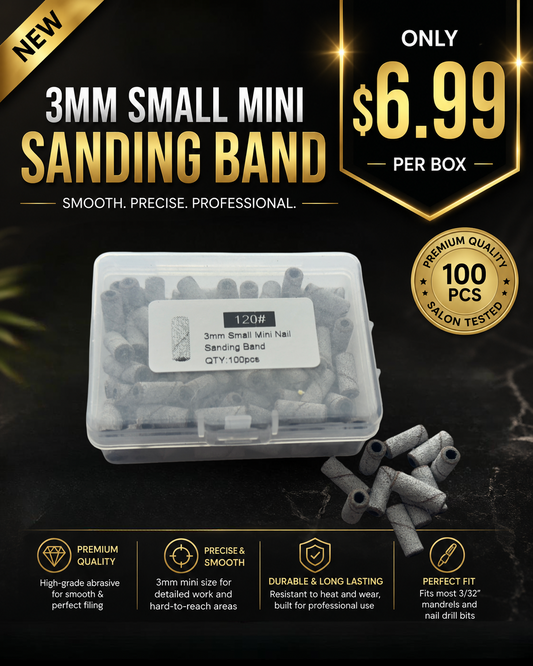 Sanding band mini Grit 120
