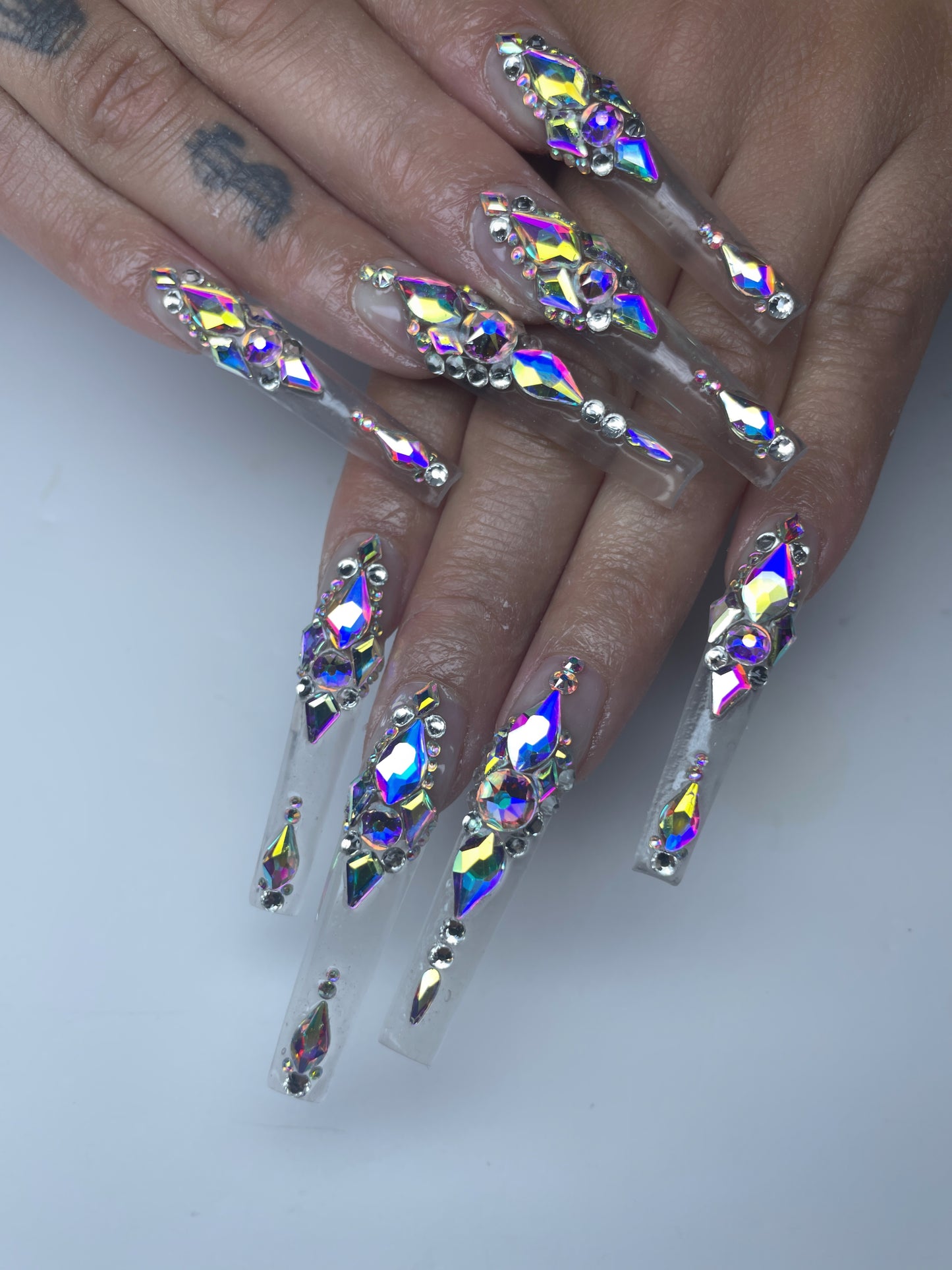 Rhinestone Super Gel