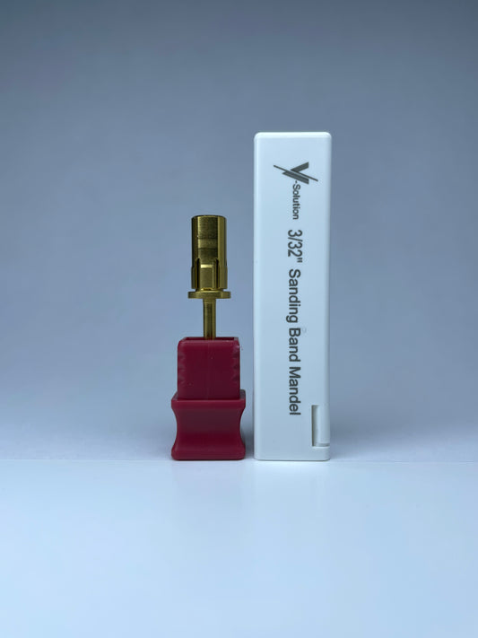 Drill Bit- Sanding Band Mandel