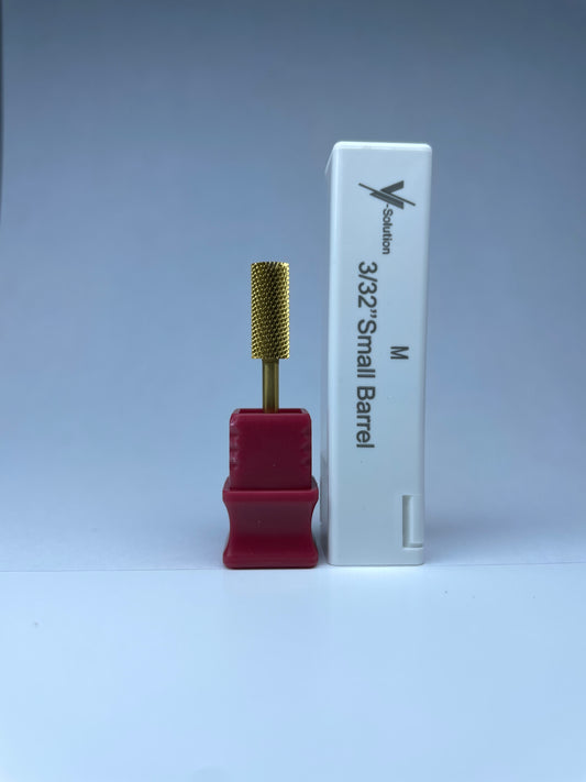 Drill Bit- Small Barrel M