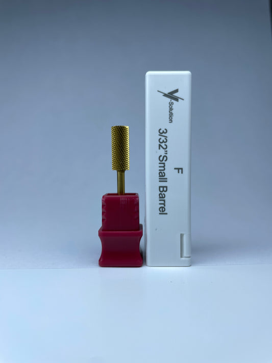 Drill Bit- Small Barrel F