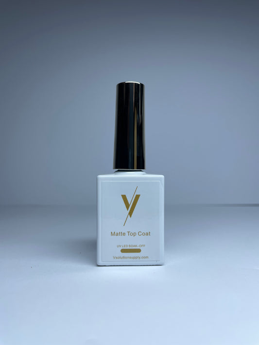 Matte top coat